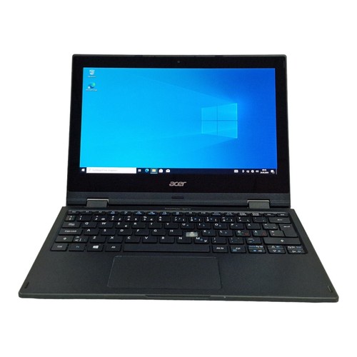 Acer TravelMate Spin B1 B118-RN Intel Pentium 11,6" Tactile,4GB RAM,120GB # - Photo 3/21