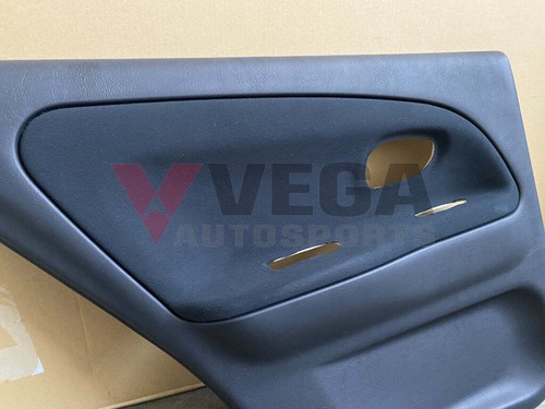 Door Card (Rear, LHS) to suit Mitsubishi Lancer Evolution 6 / 6.5 TME CP9A *Disc - Picture 2 of 4