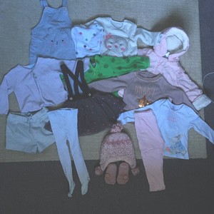 12 18 month girl winter clothes