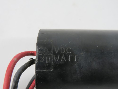 Parker CK1860249-30-24-6 Solenoid Coil Kit 24VDC 30W NEW - Picture 3 of 4