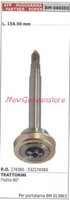 "Albero Mozzo Portalama RasenmäHer Traktor MäHdeck 48\" Ayp 040383"