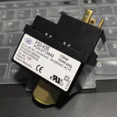 ALCO pressure switch controller PS3-A3S 1/3bar