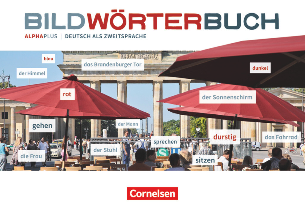 Thumbnail - Peter Hubertus / Alpha Plus - Deutsch Als Zweitsprache - Basiskurs