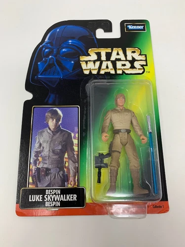Star Wars Luke - Luke Skywalker Bespin Figure. kenner. Delivery is Free