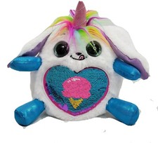 rainbocorn white unicorn