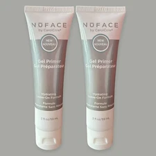 NuFACE by CarolCole Carol Cole GEL PRIMER 2 fl oz (2 Tubes) Discontinued New