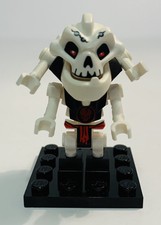 lego ninjago samukai minifigure