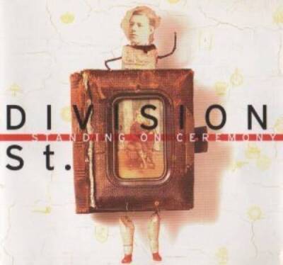 Standing on Ceremony - Audio CD By Division St - VERY GOOD