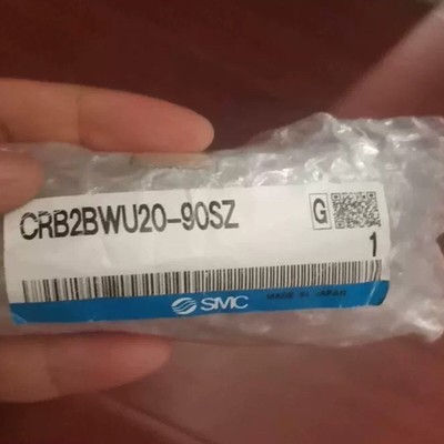 1PC NEW SMC CRB2BWU20-90SZ   cylinder Quality assurance  #D2