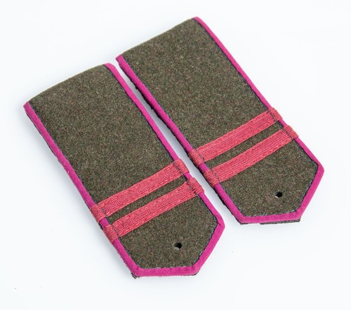 Juego 4 Correas Ejército Rojo Soviético Infantería Hombro Segunda Guerra Mundial Copia 1943 Réplica - Imagen 2 de 12