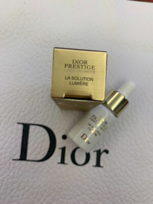 新品Dior Prestige La Solution Lumiere 30ml Dior Prestige La Solution Lumière: Brightening Serum | DIOR US