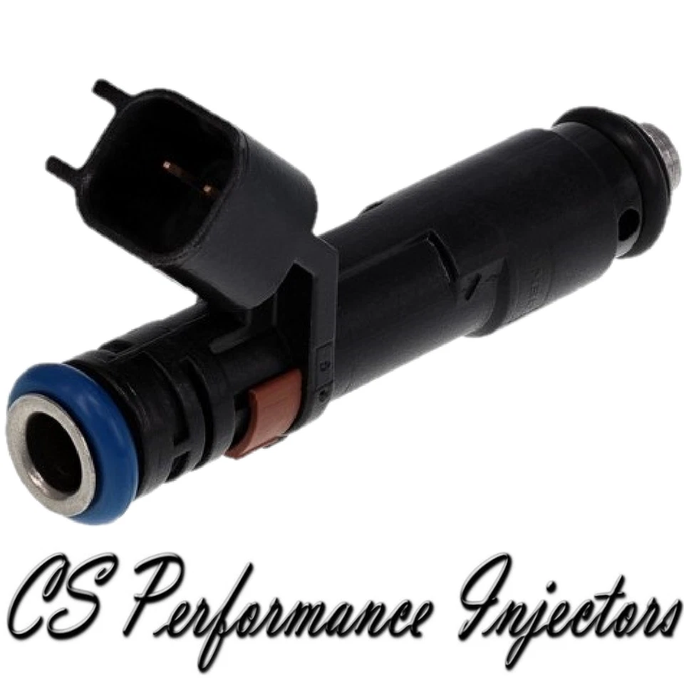 Juego de inyectores de combustible Siemens OEM para 05-06 Lincoln Navigator 5.4 V8 Foto 2 de 4