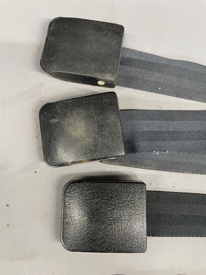 1967 年福特银河野马安全带猎鹰 Fairlane 都灵 Ranchero 原始设备制造商 OE — 第 2/4 张图片