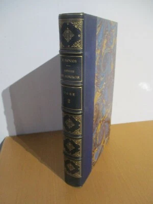 [Hongrie] SAYOUS Histoire générale des Hongrois 1876 Tome 2 Ex-libris C. SAGNIER - Photo 1/4