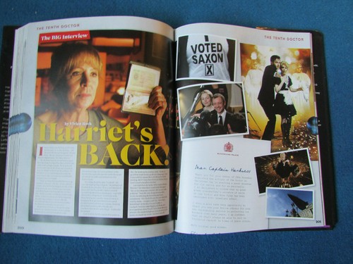 Dr Who - The Doctor - His Lives and Times - Hardback Book - 2013 - BBC Books - Picture 9 of 11