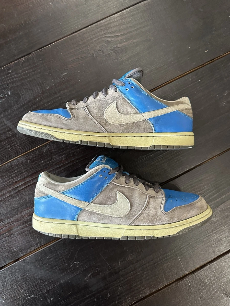Nike Dunk Pro SB Low Aqua Chalk for Sale | Authenticity Guaranteed