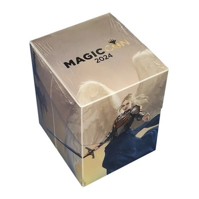  Ultra Pro MagicCon 2024 Las Vegas Combo Pack Deck Box & Sleeves Magic MTG