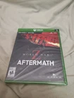 WORLD WAR Z AFTERMATH XBOX SERIES X XBOX ONE US EDITION NEW FACTORY SEALED