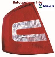 Abakus 665-1909L-UE Heckleuchte Links RüCklicht Hecklicht RüCkleuchte