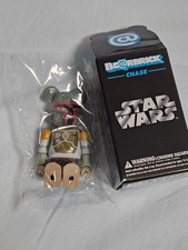 Star Wars Celebration Japan Medicom Toy BE@RBRIC Boba Fett