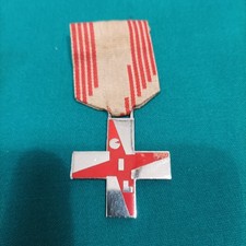 Medaglia A Croce GIL 