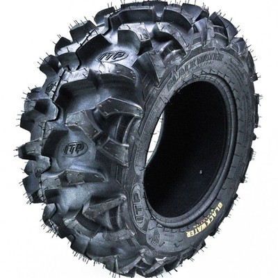 Tire Itp Blackwater Evolution 28x9.00R14 28x9R14 89F 8 Ply MT M/T Mud ATV UTV