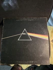 Pink Floyd - The Dark Side of the Moon LP Harvest SMAS-11163  1973 1st Press Wly