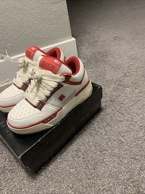 Amiri MA-1 Low-Top Sneakers - Men's Size 40 (USA 7) - High-Quality Build