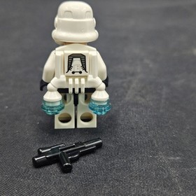 Lego Star Wars Imperial Jetpack Trooper Jumptrooper Minifigure COL-4120