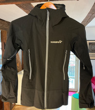 Norrona Falketind Windstopper Hybrid Jacket Damen Softshell Trekking Jacke