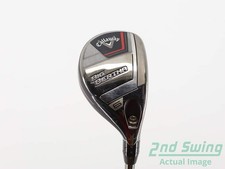 Callaway Big Bertha 23 Hybrid 6 Hybrid 27° Graphite Senior Right 38.75in