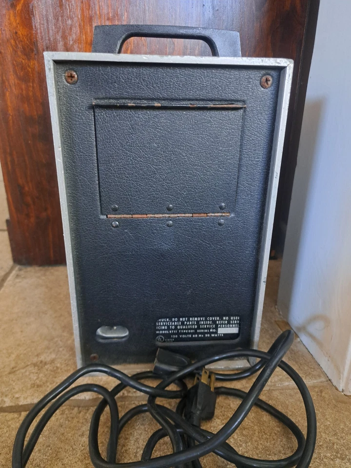 Sintonizador Conn Strobotuner ST-11 ST11 de colección raro Foto 2 de 4