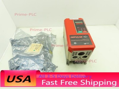 Magnetek CIMR-G5U43P7 Impulse 4008-AFG+ Variable Speed Drive Crane Control VFD