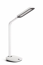Philips LED RobotPlus Desk Lamp 14W Light [Cool White - White] for Home Indoor L
