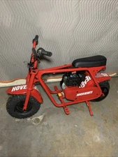 FRP Mini Dirt Bike GMB100 99 CC Gas Powered, 4-Stroke, 3HP, Off-Road