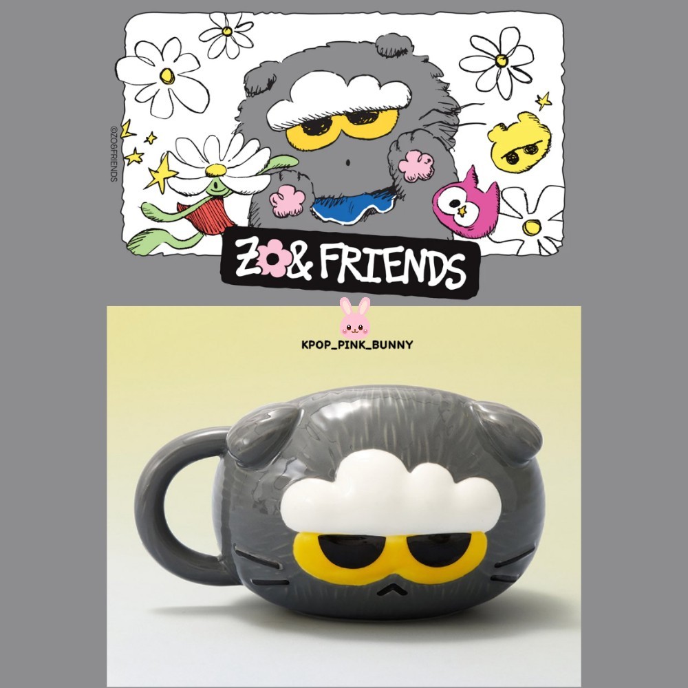 アイドル ZO&FRIENDS pop-up G-DRAGON ZOA PRE-ORDER] G DRAGON G-DRAGON ZO&FRIENDS 1st POP-UP ZOA A&NE