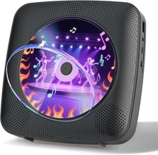 Externer tragbarer CD Player für Zuhause mit...