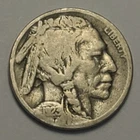 #2 Nicer Low Mintage 1923 S Buffalo Head Nickel