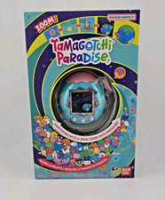 Bandai Tamagotchi Paradise JADE FOREST - Open Box - Tested Working