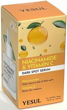 YESUL Niacinamide & Vitamin C - Dark Spot Serum - Boost Skin Radiance