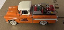 1957 Chevy Pickup 124 Scale - Read Description