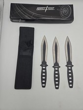 UPC 805319047001 product image for PERFECT POINT RC-136-3 THROWING KNIFE SET 8