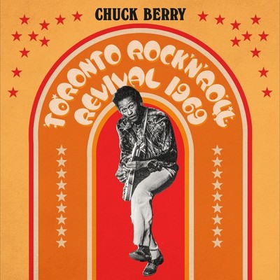 Vinile Nuovo - Chuck Berry - Toronto R'n'r Revival 1969  -I- Southern Echoes