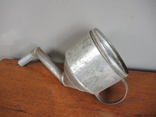 Alter Trichter, Öltrichter Oldtimer Weißblech