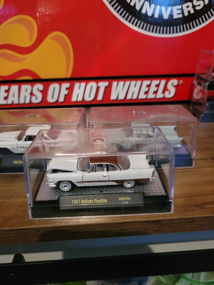 M2 1957/1960 Chrysler 300C &300F And 57 Desoto Fireflight - Image 2 of 4