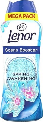 Lenor Unstoppables Wäscheparfüm Aprilfrisch Mega Box XXL 570g 2er Pack, 2x570g