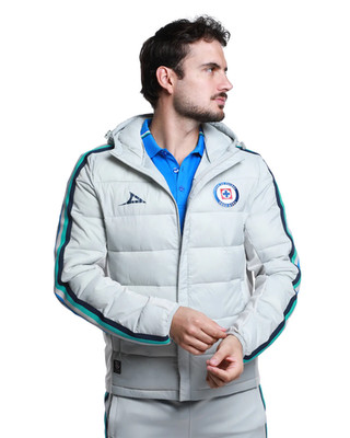 CRUZ  AZUL  JACKET INVIERNO PIRMA 2025 CHAMARRA INVIERNO C3 PIRMA 100 % ORIGINAL