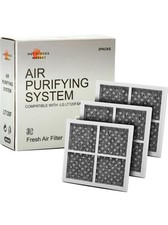 Refrigerator Air Filter Replacement For LG 120F- 3 Pack