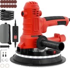 800W Trockenbauschleifer Elektroschleifer Wandschleifer 6 Geschwindigkeitsstufen