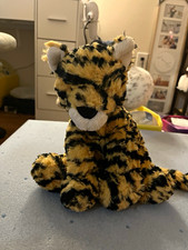 Jellycat fuddlewuddle tiger